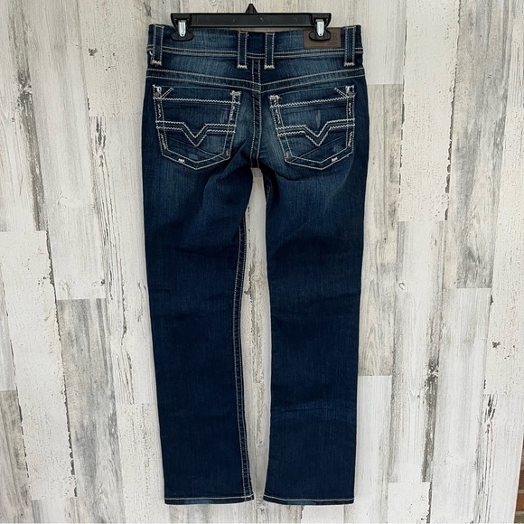 BKE Women’s Payton Bootcut Denim Jeans Size 30X31 - Picture 10 of 12